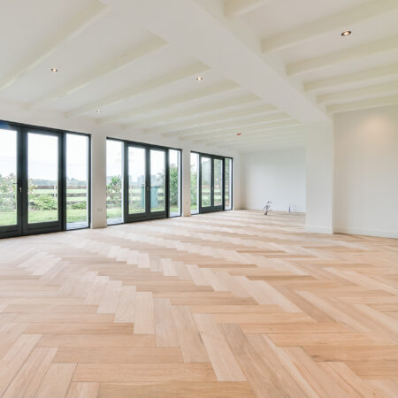 Pose de parquet et rénovation de sols